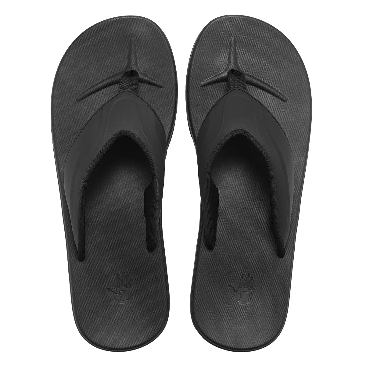 Body Glove Men's Flip Flop, Black